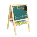 OEM/ODM Writing And Learning Wooden Magnetic Board , Wooden Board For Kids